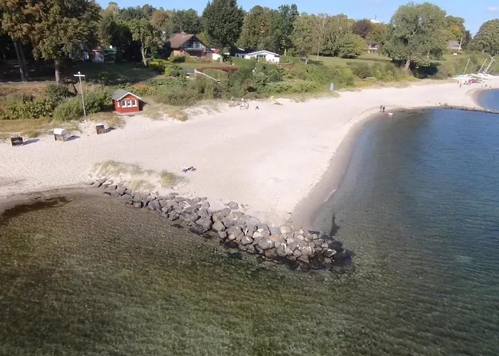 Schlafstrandkorb Nr.2