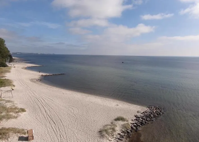 Schlafstrandkorb Nr.2 Luxe tent Sierksdorf